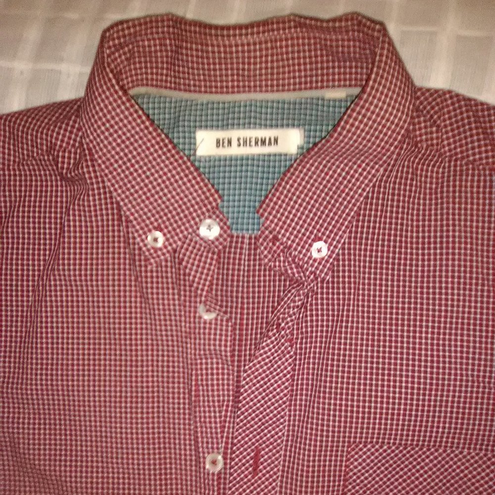 Ben Sherman shirt